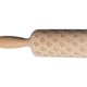 thumbnail image 3 of EeaseMX Rodillo de madera con un bonito estampado para repostería casera (estampado de amor), 3 of 8