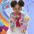 thumbnail image 2 of Baby Alive, Bébé Mini-licorne, licorne, 2 of 3