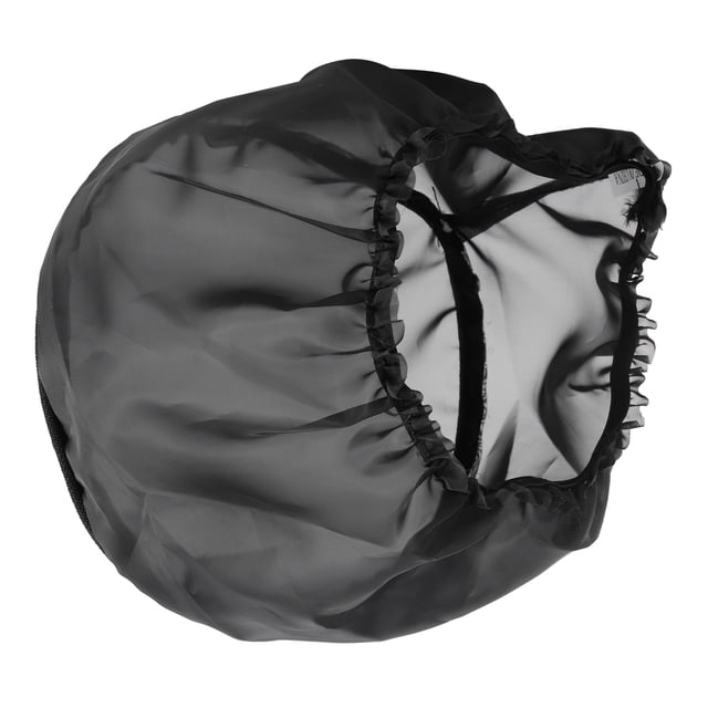 Envolta de Filtro de Aire, Pezas de Motocicletas universales un Prueba de Polvo, Cubierta del Filtro de Aire, Viaje Duradero al Aire Libre para El Hombre en Casa