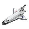 thumbnail image 2 of NASA Space Shuttle Discovery Model 1:85 Scale Official Licensed Building Set with Hubble Telescope C56052W, 2 of 9