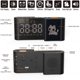 thumbnail image 5 of Reloj despertador digital fuerte con pantalla RGB - ¡Perfecto para durmientes pesados!, 5 of 12