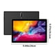 thumbnail image 3 of Las Cámaras Duales Delanteras Y Traseras Android Quad Core 2 + 16G de 10.1 Pulgadas Y Juego de Tarjetas Soportan Tabletas de Aprendizaje, Juegos, Negocios Y Comercio Exterior de 10.1 Pulgadas, 3 of 8