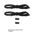 thumbnail image 3 of Easy to Use Elastic Not Tie Shoelaces with Metal Aglets for Enhances Convenience for Travel Sports and Everyday Footwear, 3 of 8