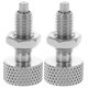 thumbnail image 1 of 2pcs émbolo retráctil de primavera de acero inoxidable de acero inoxidable émbolo del émbolo del émbolo, 1 of 5