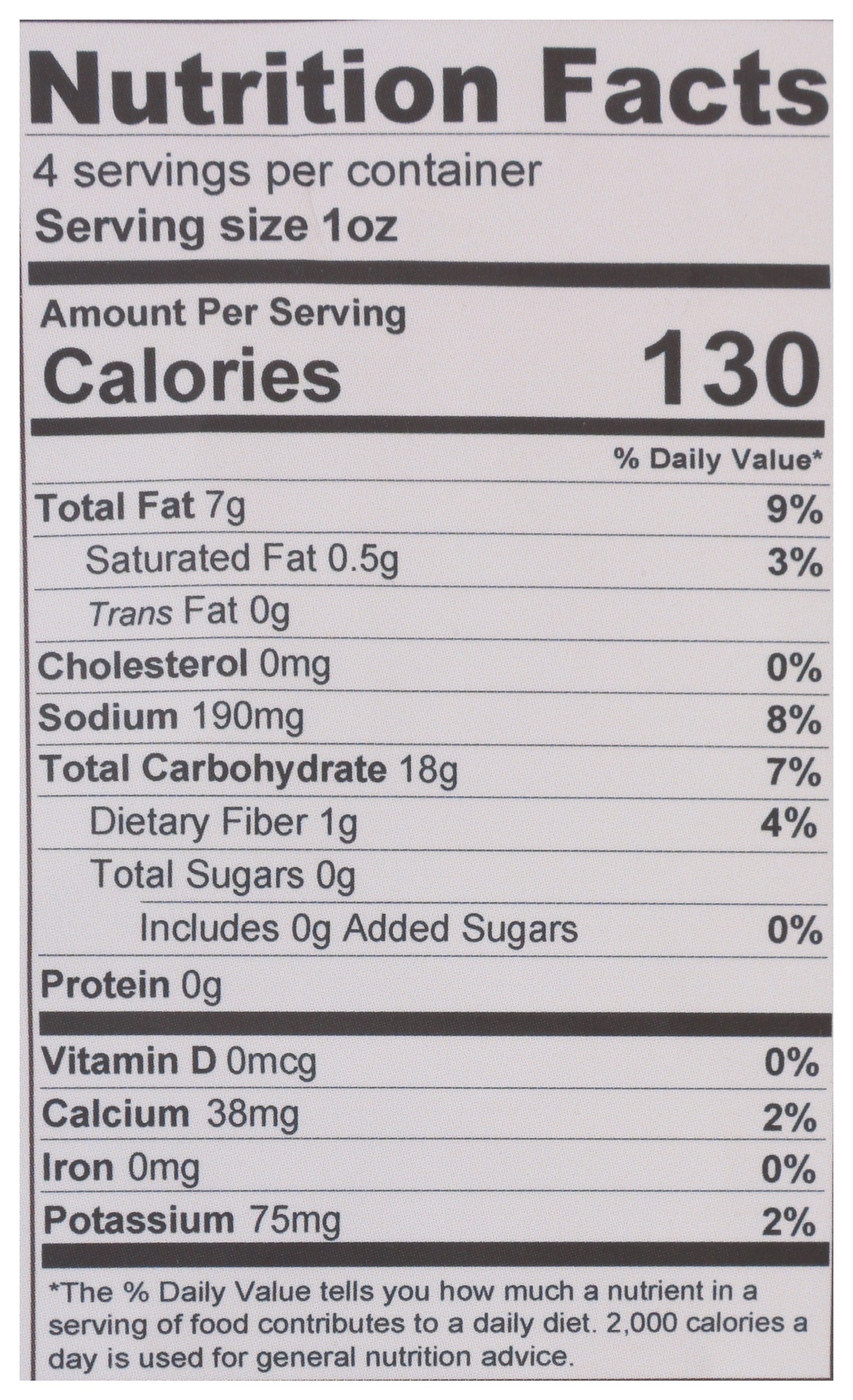 (Pack of 12), Spudsy Sea Salt Sweet Potato Fries, 4 oz