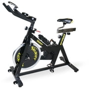 Velocity Fitness Indoor Cycle with 40-lb Flywheel