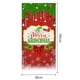 thumbnail image 2 of the Grinch Christmas Decor Christmas Door Width Polyester Cloth Christmas And New Year Decoration Christmas Door Curtain Christmas Decoration 185*90cm, 2 of 7