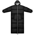 thumbnail image 1 of Saco de dormir portátil Thermotuff con doble capucha para adultos, 1 of 7