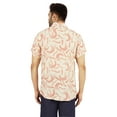 thumbnail image 5 of Inkmeso Casual Button Down Printed Shirts For Mens Short Sleeve Regular Fit Beach Shirt, 5 of 7