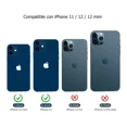 thumbnail image 2 of Protector Lente Cámara Aro Cristal Compatible iPhone 12 Rojo, 2 of 8