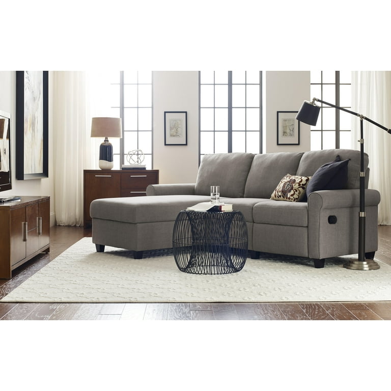 Serta sale reclining sofa