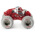thumbnail image 3 of Monster Jam, Official Zombie Truck, Die-Cast Vehicle, Training Trucks Series, 1:64 Scale, 3 of 4
