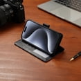thumbnail image 4 of Flip Wallet PU Leather Case For Samsung Galaxy A14 A13 A12 A10 A53 A33 A34 A23 A24 A25 A52 A54 A40 A51 A71 Coque Funda Card Slot, 4 of 5