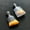 Two detail brushes, variant on For Mercedes Benz GLA Car Curved Detail Brushes Auto Interior Cleaning Brush Car Crevice Dust Removal Tools