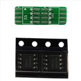 thumbnail image 2 of 2X Chip de Expansión (4M) 2x2M + Placa de Expansión para Accesorios de Expansión de Intercomunicador UVK5 UVK6, 2 of 5