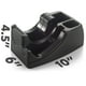 thumbnail image 2 of Dispensador de cinta adhesiva Officemate Heavy Duty, 2 en 1, color negro, 2 of 6