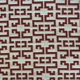 thumbnail image 3 of Plutus Luxury Throw Pillow (Red Mixed Variety 1), 3 of 3