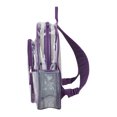 thumbnail image 2 of Fuel Unisex Clear Backpack and Drawstring Bundle, Berry Parfait, 2 of 7