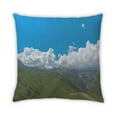 thumbnail image 2 of Ahgly Company State Georgia Outdoor Throw Pillow, 18 inch by 18 inch, 2 of 6