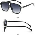 thumbnail image 4 of Ladies Sunglasses Women Oversized Sun Glass Man UV400, 4 of 7