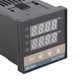 thumbnail image 4 of K PID Controlador de Temperatura Digital de 0 A 400 C K TUpo de Tipo Retenimiento Controlador de temperatura Inteligente, 4 of 7