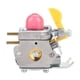 thumbnail image 2 of Carburador para desbrozadora carburador cortacésped ZAMA C1U-W18 FL20 FL23 FL26 FX26 FX26S 530071752, 2 of 5