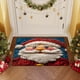 thumbnail image 1 of Woven Christmas Mat Diatom Mud Mat Suitable For Bathroom Entrance Door Mats And Holiday Decorations, 1 of 6
