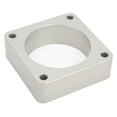 thumbnail image 1 of Placa espaciadora del cuerpo del acelerador, cuerpo del acelerador de 4 pernos Placa adaptadora del cuerpo del acelerador Espaciador del cuerpo del acelerador del coche Funcionalidad inteligente, 1 of 9