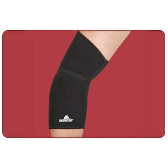 thermoskin elbow support, black, xx-large