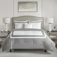 thumbnail image 2 of Floyd Super Soft 4 Piece Bedding Comforter Set, 2 of 9