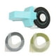 thumbnail image 2 of Escabador de eleta en respalto, la impresora de etiqueta en aliviar en 3d compactA duradera con 2 Cintas de Rollos para negocios, 2 of 7