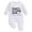 Grey, variant on Gibobby Newborn Baby Fluffy Jumpsuit Contrast Color Botton Down Snowsuit Outwear Fleece Baby Bunting Bodysuit Hooded Romper(Brown,6-9 Months)