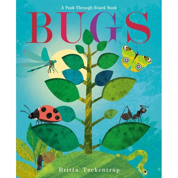 Bugs: A Peek-Through Board Book