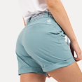 thumbnail image 2 of Dare 2B - Pantalones Cortos Melodic Offbeat para Mujer (Verde Cameo), 2 of 3