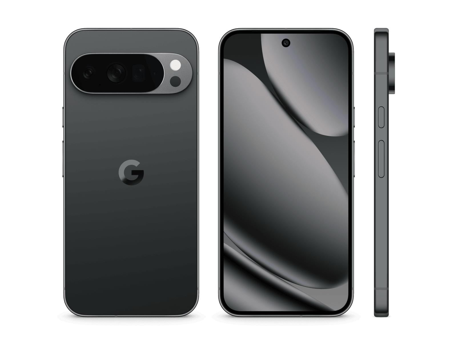 Restored Google Pixel 10 Pro XL G45RY 256GB Obsidian Unlocked (Refurbished)