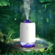 thumbnail image 1 of Xihbxyly Minihumidificador, Pulverizador Usb de Aromaterapia para Coche, Funcionamiento Silencioso, Luz Led, Gran Capacidad de 260 Ml, Ideal para Oficina, Dormitorio y Viajes, Apagado Automático, Tam, 1 of 5
