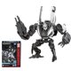 thumbnail image 2 of Juguetes originales de Transformers Studio Series 88, clase de lujo, venganza de los caídos, modelo de figura de acción lateral, juguete para regalo coleccionable Gao Jinjia LED, 2 of 2