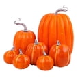 thumbnail image 1 of Lefu Fall Decorations for Home Artificial Fake Pumpkins Thanksgiving Pumpkins Decor, 1 of 5