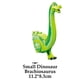 thumbnail image 3 of Dinosaurios jurásicos, Tiranosaurio Rex Wyvern Velociraptor Stegosaurus, bloques de construcción, juguetes para niños, dinosaurio, figura de anime, 3 of 5