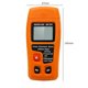 thumbnail image 1 of Higrómetro de madera de densidad de pantalla LCD de prueba de humedad digital para madera (naranja) Ndcxsfigh Para estrenar, 1 of 3