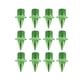 thumbnail image 5 of 12x Clavos de pista Colamx para correr en pista y campo livianos Verde, 5 of 8