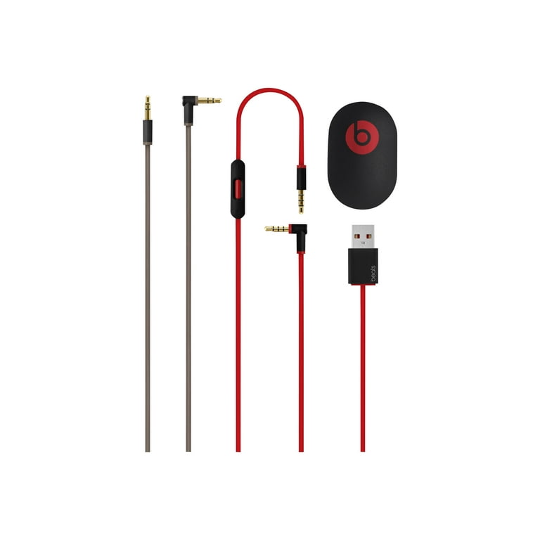 Beats by Dr Dre - beats studio 新品未使用品 Beats by Dr. Dre Studio Wired Over-Ear Headphones - Silver