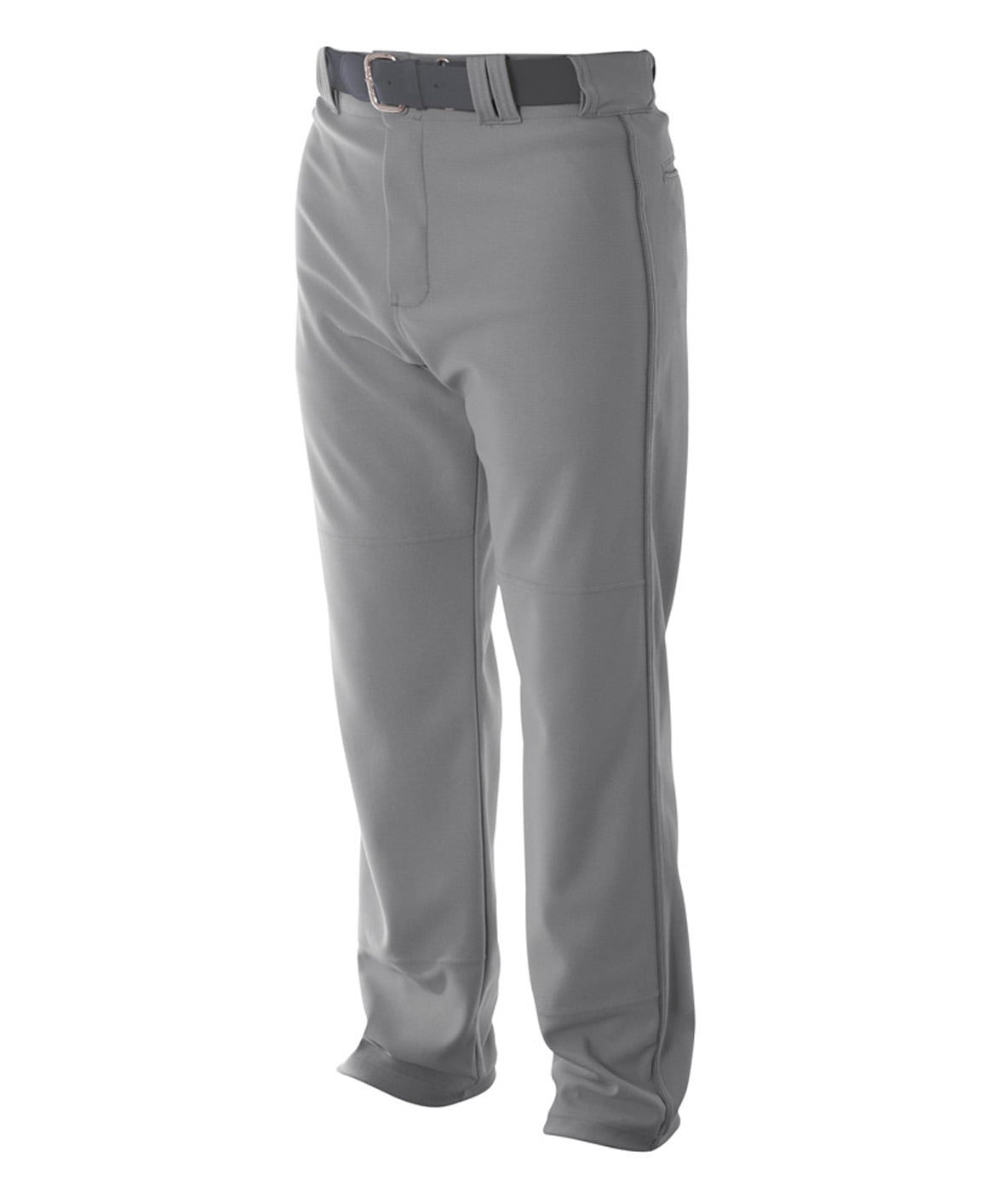 Under Armour Baseball Pant Pro Style Open Bottom Gray White Navy Pipe Men Youth 