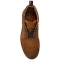 thumbnail image 4 of Thomas & Vine Mens Samwell Lace-up Round Toe Ankle Boot, 4 of 9
