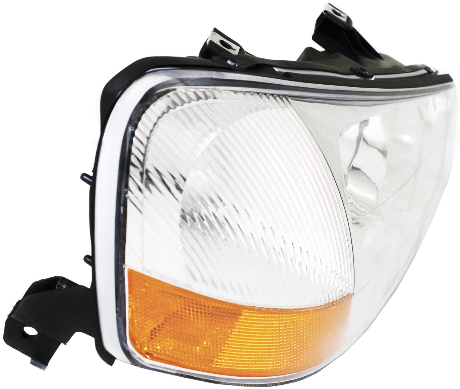 Headlight Compatible With 2002-2003 Acura TL Right Passenger HID/Xenon