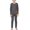 Dark Gray, variant on Arshienr Boys Thermal Underwear Set 2-Piece Base Layer Fleece Lined Long Johns Top Bottom Warm Set for Cold Weather
