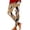 Army Green, variant on Womens Workout Leggings Summer Casua Yoga Tight Printed Long High Waisted Fit Sports Stretch for Casual Yoga Pants Workout Exercise
