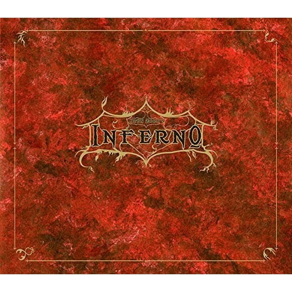 John Zorn - Inferno - Jazz - CD