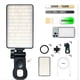 thumbnail image 2 of Luz LED Magnética Recargable para Selfies, 3 Modos de Luz Regulable, 3000 MAh, 120 LED, Luz para Selfies para , Portátil, PC y Maquillaje., 2 of 5