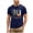 H260805#Navy, variant on Mens T Shirts 9/11 25Th Anniversary T Shirt 911 Tops Memorial Tops Print Tee